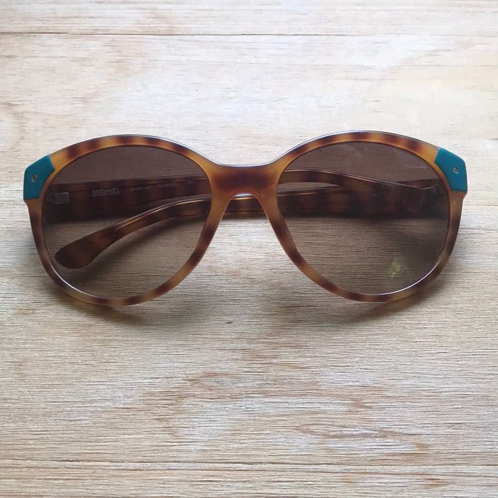 Michael Kors Savannah Sunglasses
